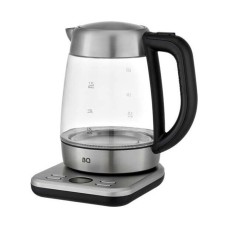BQ KT2047G Black-Steel, электрический чайник