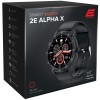 2E Alpha X 46 mm Black-Silver, Смарт-часы