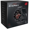 2E Alpha X 46 mm Black-Silver, смарт-часы