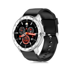 2E Alpha X 46 mm Silver, cмарт-часы