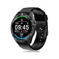 2E Motion GT 46 mm Black-Silver, смарт-часы