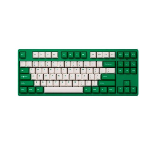 Akko 3087 V2 Matcha Red Bean V2 Blue, клавиатура