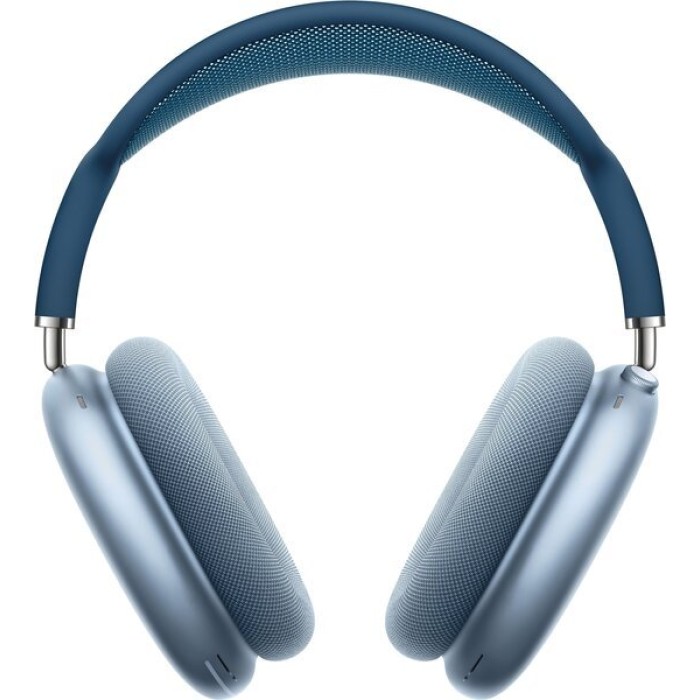 Apple Airpods Max blue, беспроводные наушники