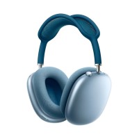 Apple Airpods Max blue, беспроводные наушники