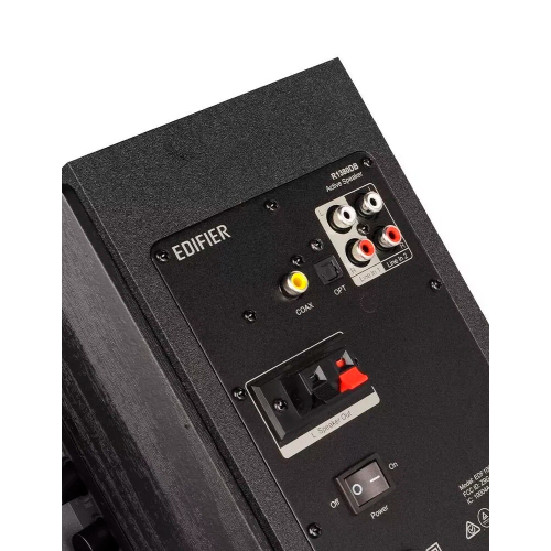 Edifier R1380DB, Black, акустическая система