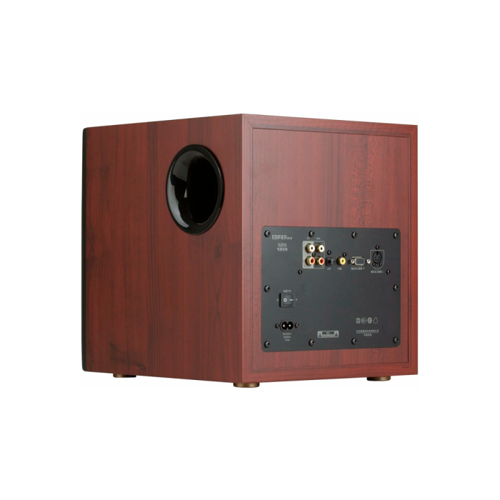 Edifier S350DB, Brown, акустическая система