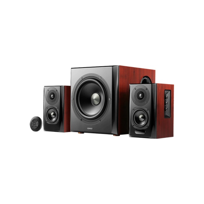 Edifier S350DB, Brown, акустическая система