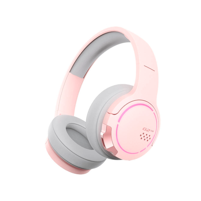 Edifier G2BT (Pink), беспроводные наушники