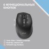 2Е MF250 WL black, беспроводная мышь