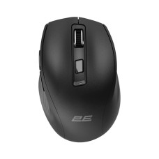 2Е MF250 WL black, беспроводная мышь