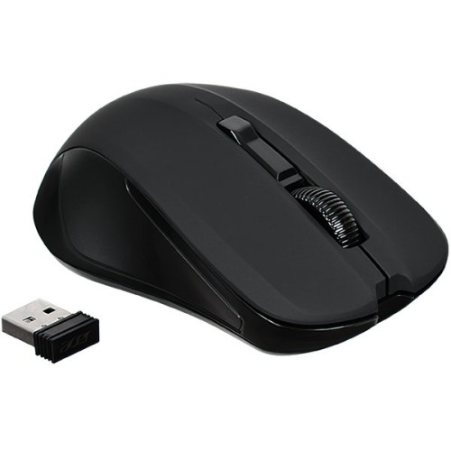 Acer OMR010 WL Black, беспроводная мышь