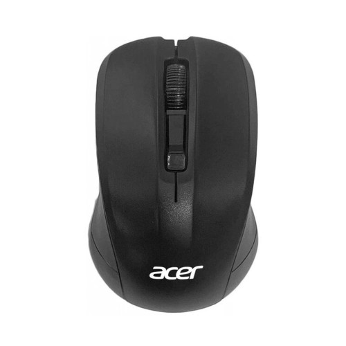 Acer OMR010 WL Black, беспроводная мышь