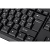 2E KS108 USB Black, клавиатура 