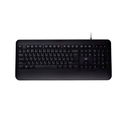 2E KS109 USB Black, клавиатура 