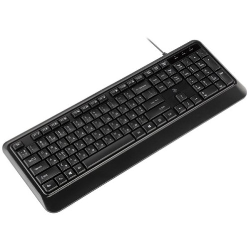 2Е KS130 USB Black, клавиатура 