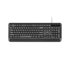 2Е KS130 USB Black, клавиатура