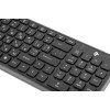  2E KS230 Slim WL Black, клавиатура 