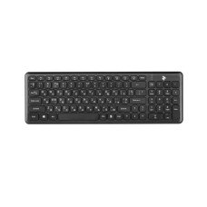 2Е KS220 WL Black, клавиатура