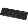 2E Touch Keyboard KT100 WL BLACK, клавиатура 