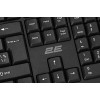 2E MK401 USB Black, клавиатура + мышь