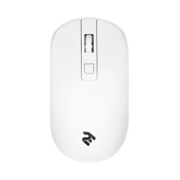 2Е MF210 WL white, беспроводная мышь