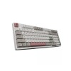 Akko 3098B 9009 CS Jelly White RGB, клавиатура