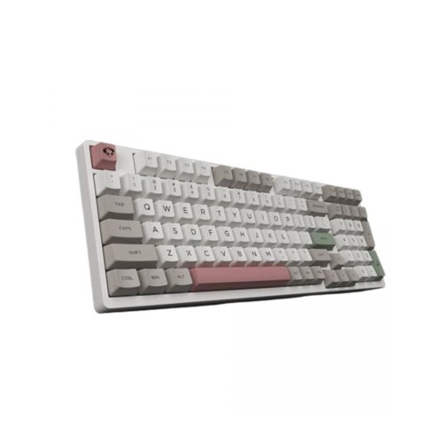 Akko 3098B 9009 CS Jelly White RGB, клавиатура