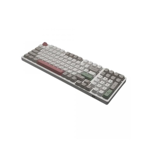 Akko 3098B 9009 CS Jelly White RGB, клавиатура