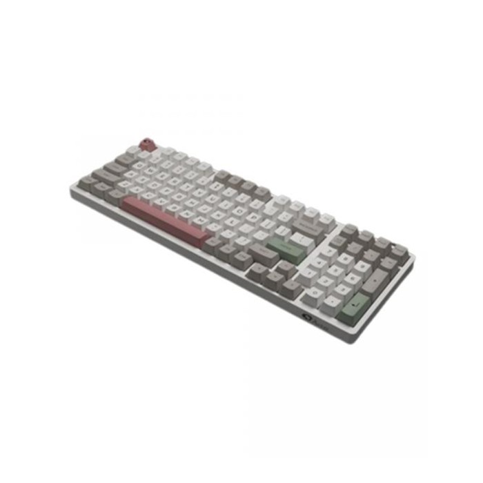 Akko 3098B 9009 CS Jelly White RGB, клавиатура