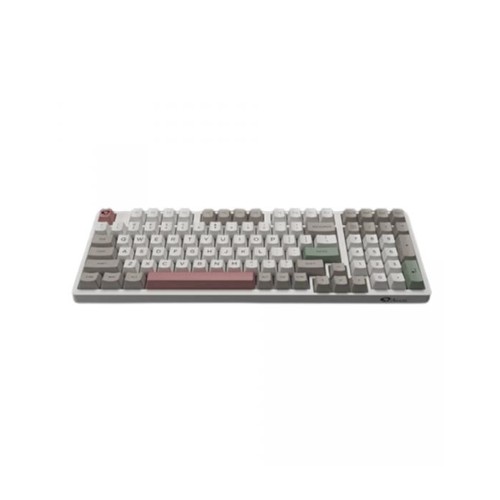 Akko 3098B 9009 CS Jelly White RGB, клавиатура