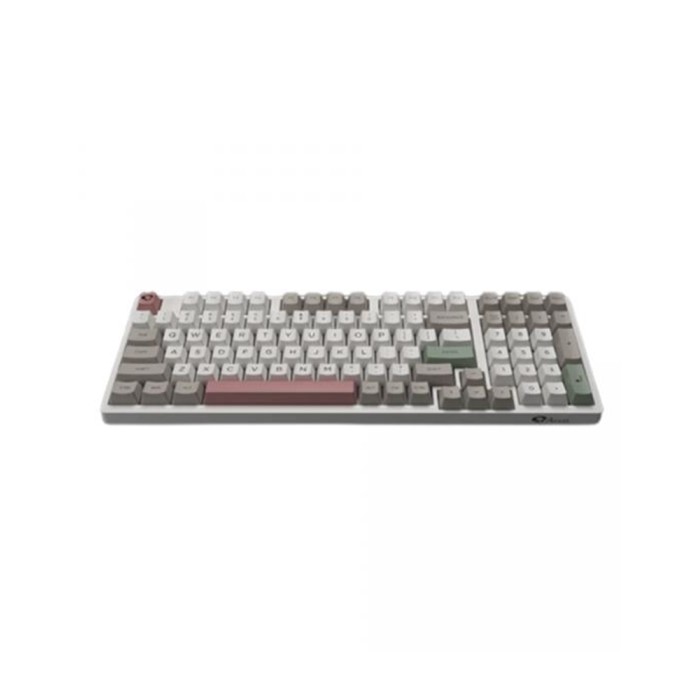 Akko 3098B 9009 CS Jelly White RGB, клавиатура