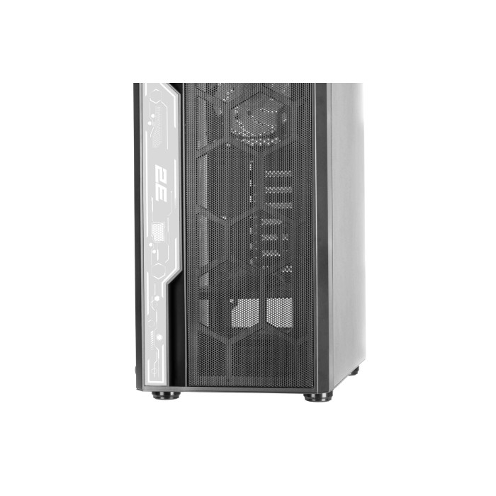 2E Gaming PC CASE SPERO G2052, компьютерный корпус