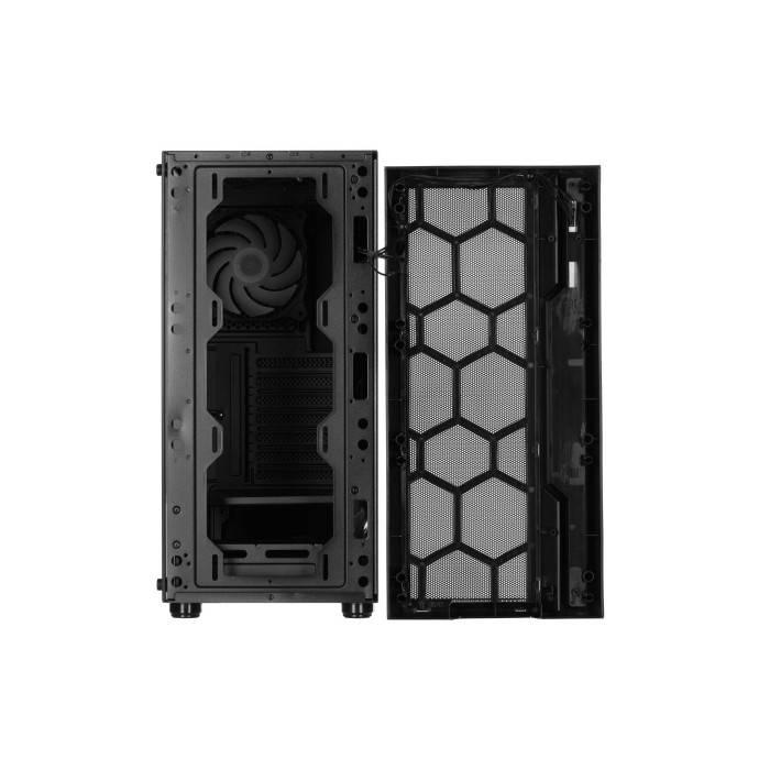 2E Gaming PC CASE SPERO G2052, компьютерный корпус