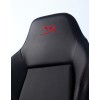 HyperX STEALTH Black, игровое кресло