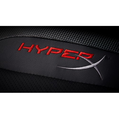 HyperX STEALTH Black, игровое кресло