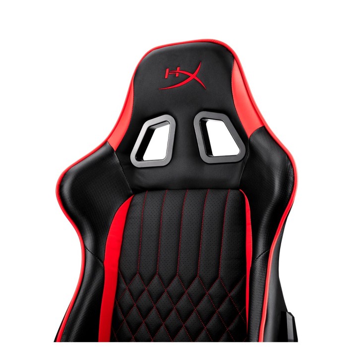 HyperX RUBY Black-Red, игровое кресло