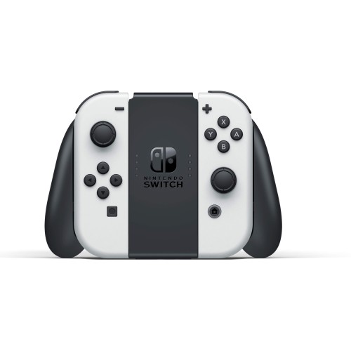 Nintendo Switch Oled white, игровая консоль