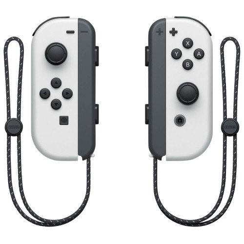 Nintendo Switch Oled white, игровая консоль