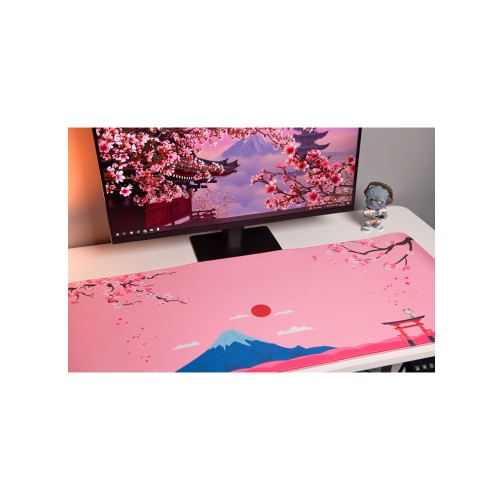 Akko World Tour Tokyo R2 Deskmat, коврик для мыши 