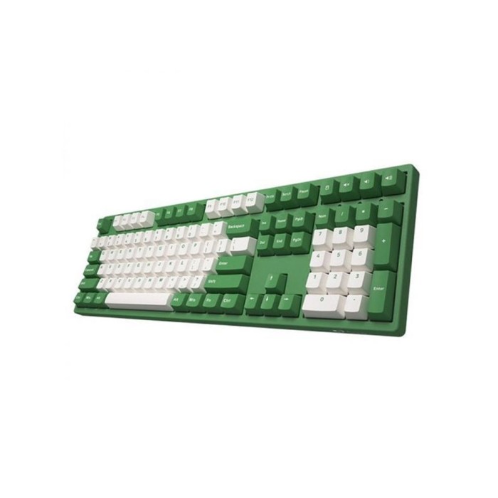 Akko 3108 V2 DS Matcha Red Bean V2 Blue, клавиатура