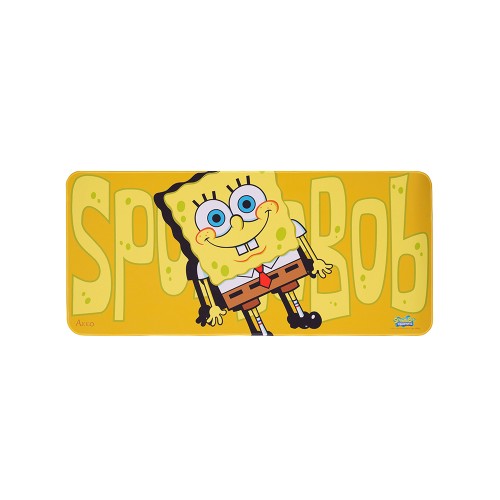 Akko SpongeBob Deskmat, коврик для мыши