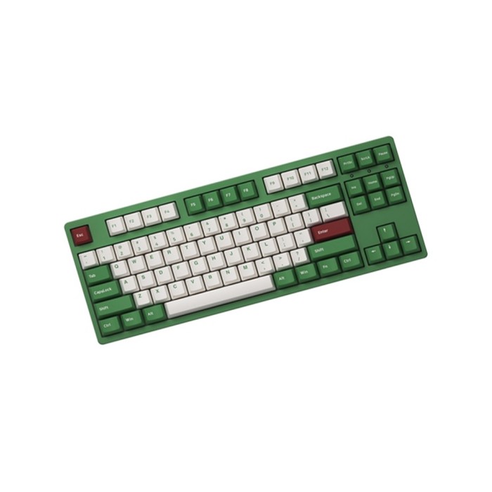 Akko 3087 V2 Matcha Red Bean V2 Blue, клавиатура