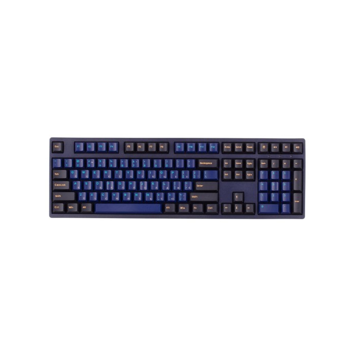 Akko 3108 V2 DS Horizon V2 Blue, клавиатура