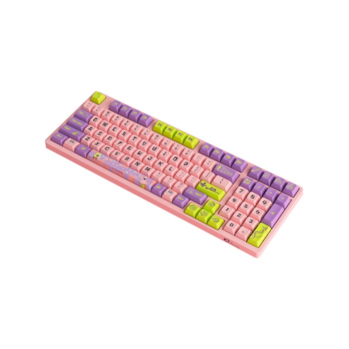 Akko 3098S RGB Patrick CS Sponge RGB, клавиатура