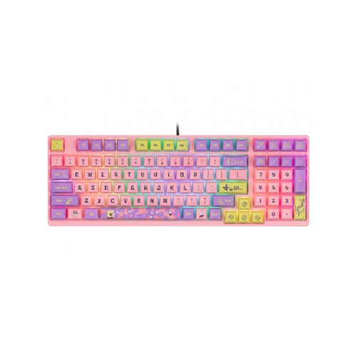 Akko 3098S RGB Patrick CS Sponge RGB, клавиатура
