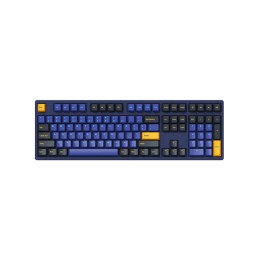 Akko 3108DS Ocean Star V2 Orange, клавиатура