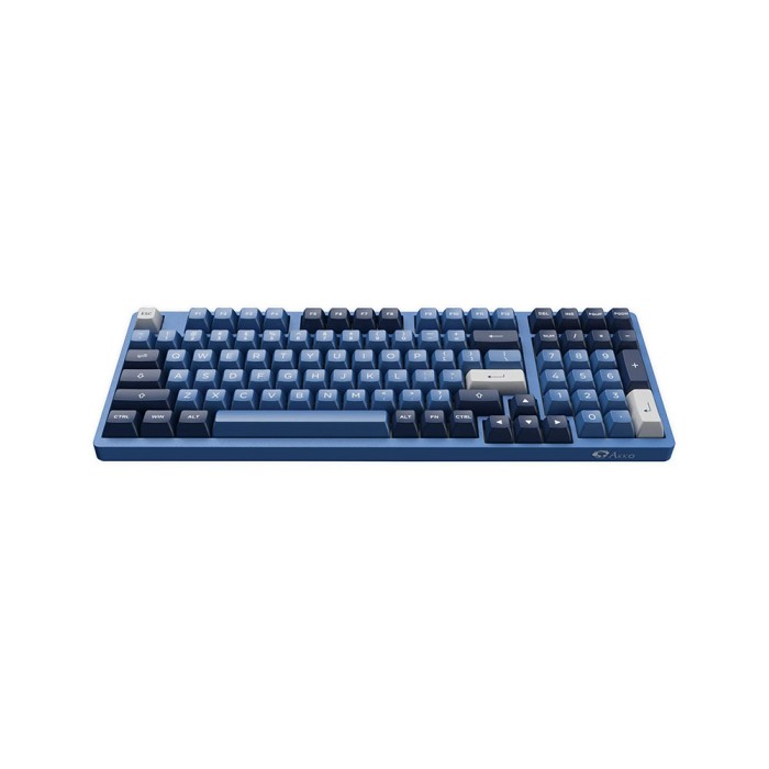 Akko 3098B Ocean Star CS Jelly White RGB, клавиатура