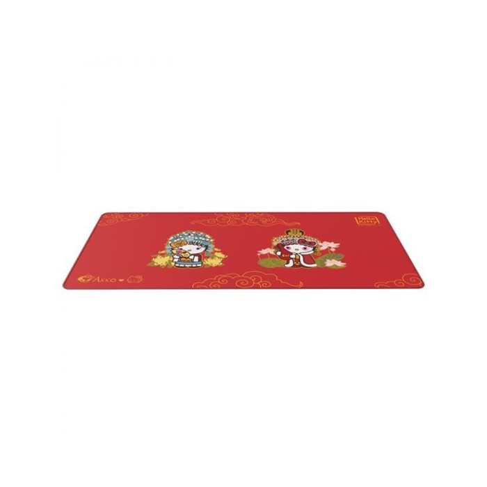 Akko Hello kitty Peking Opera Deskmat A, коврик для мыши