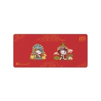 Akko Hello kitty Peking Opera Deskmat B, коврик для мыши