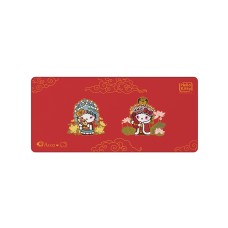 Акко Hello kitty Peking Opera Deskmat B, коврик для мыши